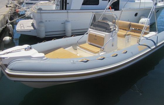 RIB JOKER BOAT CLUBMAN 23 175hp