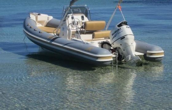 RIB JOKER BOAT CLUBMAN 23 175hp