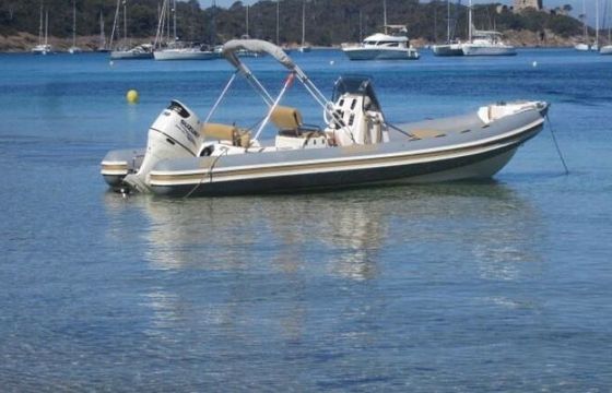 RIB JOKER BOAT CLUBMAN 23 175hp