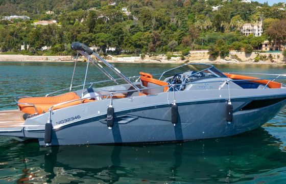 Motorboat Cranchi Endurance 30 350hp
