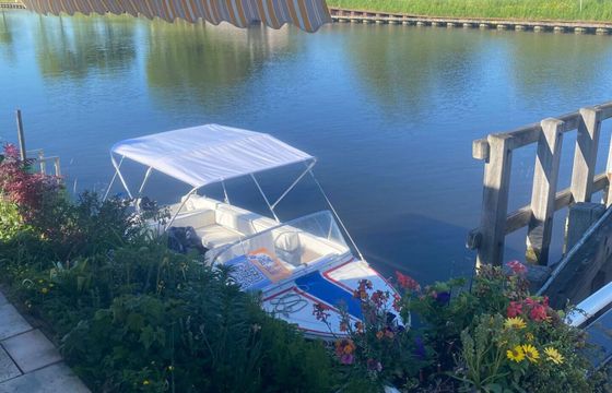 Boat without licence  sunseeker 14 3hp
