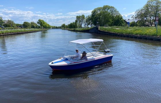 Boat without licence  sunseeker 14 3hp