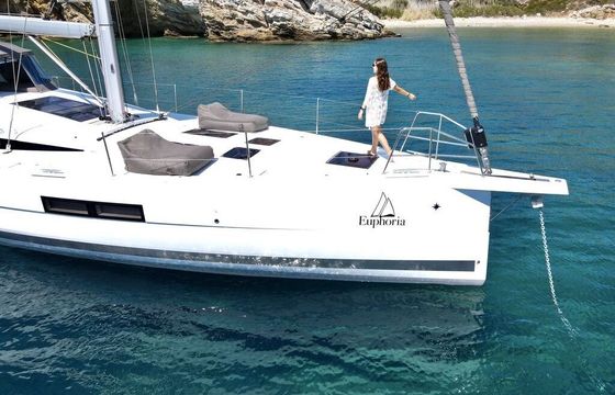 Sailboat Jeanneau Jeanneau 60 18.28m
