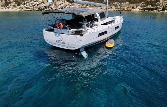 Sailboat Jeanneau Jeanneau 60 18.28m
