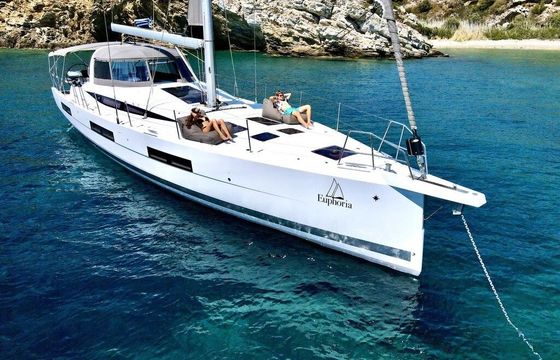 Sailboat Jeanneau Jeanneau 60 18.28m
