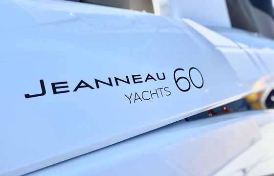 Sailboat Jeanneau Jeanneau 60 18.28m