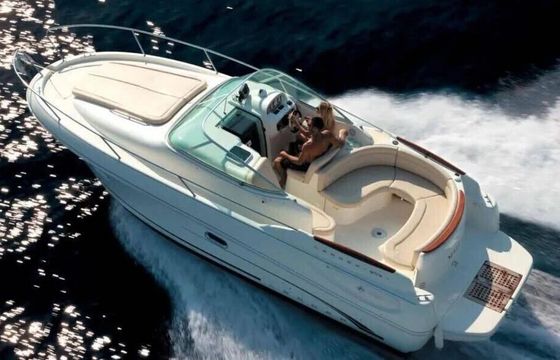 Motorboat Jeanneau Leader 805 440hp