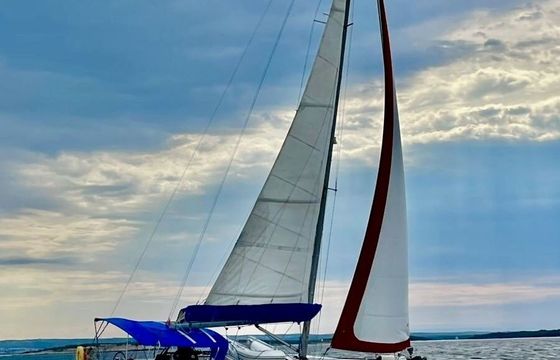 Sailboat Jeanneau Sun Odyssey 419 12.5m