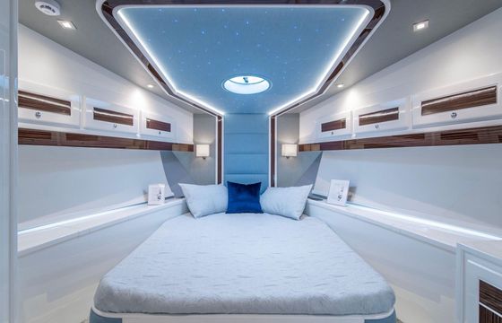 Motor yacht Al Shaali 2024 2200hp