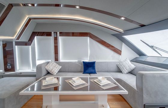 Motor yacht Al Shaali 2024 2200hp