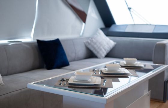 Motor yacht Al Shaali 2024 2200hp