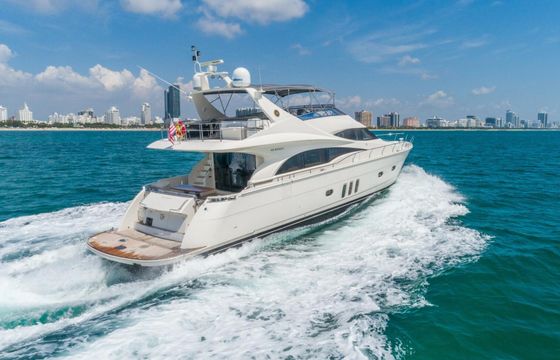 Motor yacht Marquis 69 2600hp