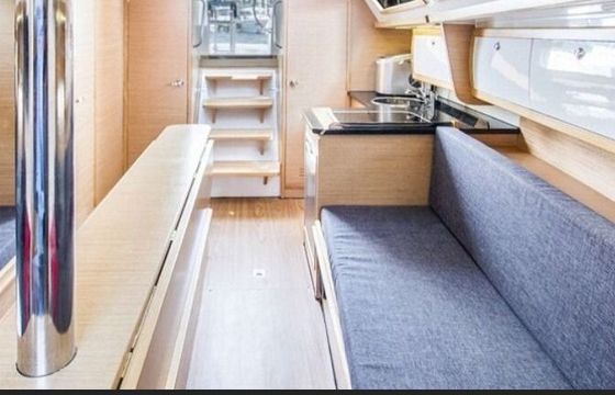 Sailboat Antila 33 9.6m
