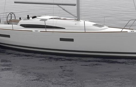 Sailboat Antila 33 9.6m
