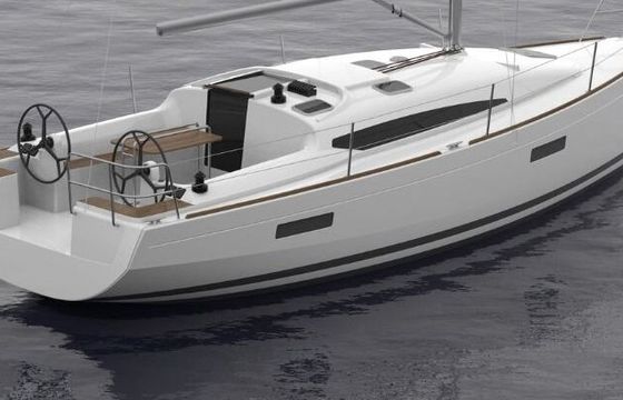 Sailboat Antila 33 9.6m