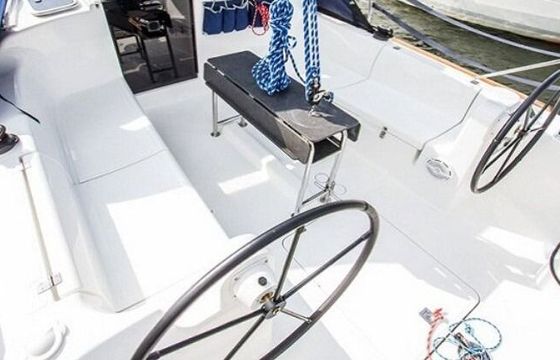 Sailboat Antila 33 9.6m
