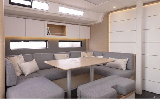Sailboat Dufour 41 12m