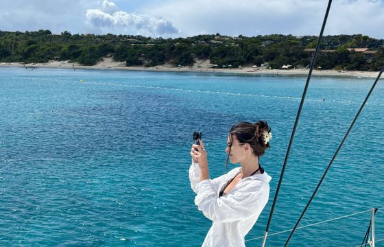 Catamaran Beneteau Excess 14 14m