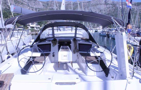 Sailboat Dufour 430 Grand Large (Marlera) 13.24m