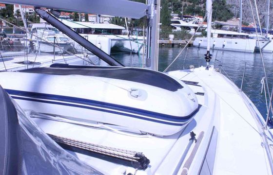 Sailboat Dufour 430 Grand Large (Marlera) 13.24m