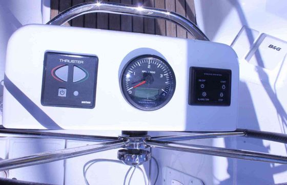 Sailboat Dufour 430 Grand Large (Marlera) 13.24m