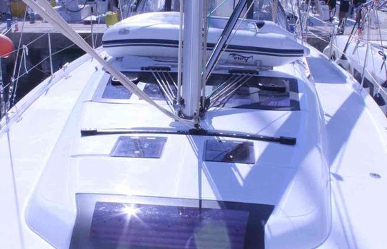 Sailboat Dufour 430 Grand Large (Marlera) 13.24m