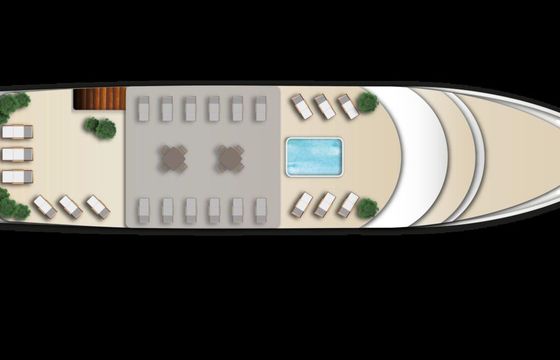 Motor yacht MS Elixir 700hp