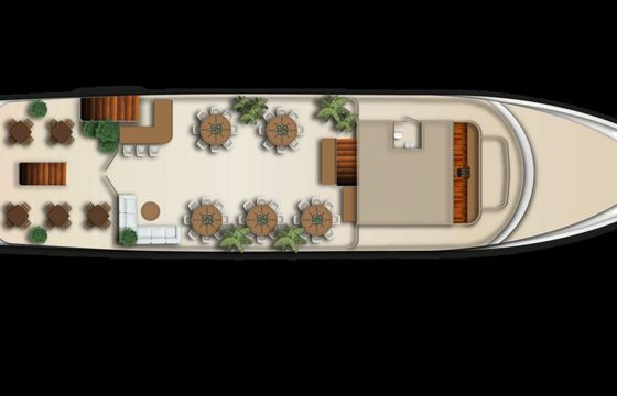 Motor yacht MS Elixir 700hp