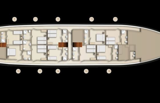 Motor yacht MS Elixir 700hp