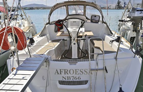 Sailboat JEANNEAU SUN ODYSSEY 33I 9.96m