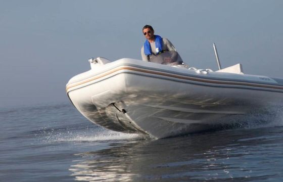 RIB Zodiac Medline 550 100hp