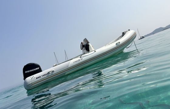 RIB Zodiac Medline 550 100hp