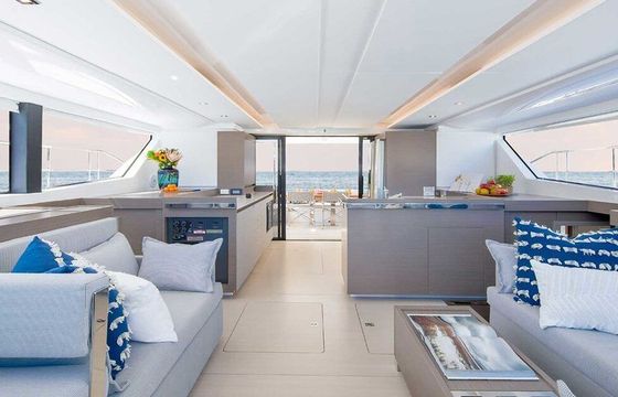 Sailboat Moorings 464PC 14m