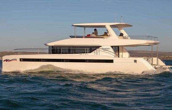 Sailboat Moorings 464PC 14m