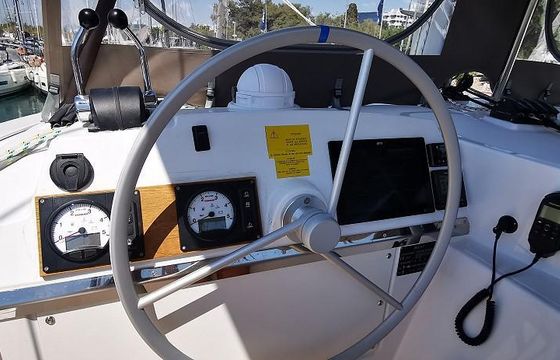 Catamaran Catana Group Bali 4.4 - 4 + 1 cab. 13m