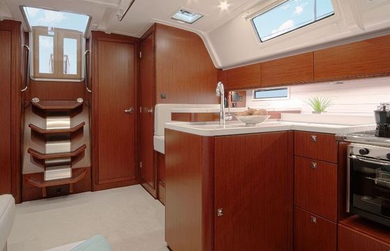 Sailboat Bavaria Yachtbau Bavaria Cruiser 51 15m
