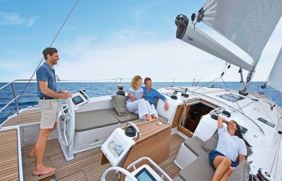 Sailboat Bavaria Yachtbau Bavaria Cruiser 51 15m