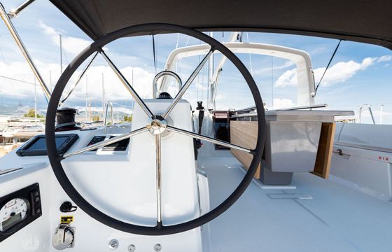 Sailboat Beneteau Oceanis 41.1 12.43m