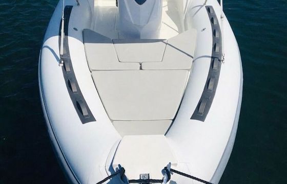 Boat without licence  Magnus Magnus 6.20 40hp