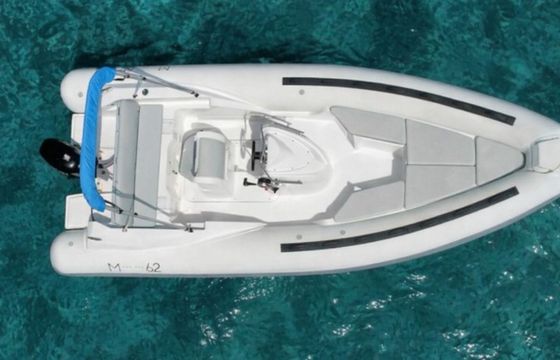 Boat without licence  Magnus Magnus 6.20 40hp