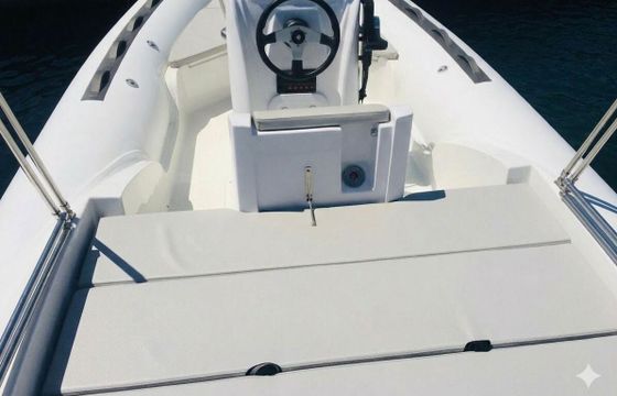 Boat without licence  Magnus Magnus 6.20 40hp