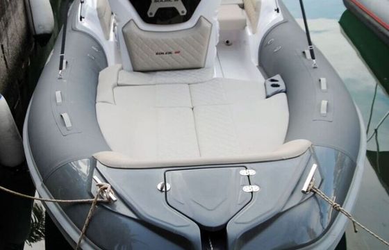 RIB Salpa Soleil18 40hp