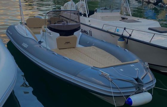 RIB Salpa Soleil18 40hp
