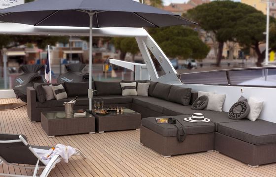 Motor yacht Mondomarine 30 3000hp