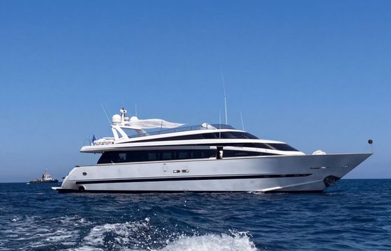 Motor yacht Mondomarine 30 3000hp
