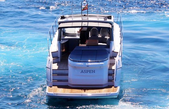 Motorboat Princess V50 870hp
