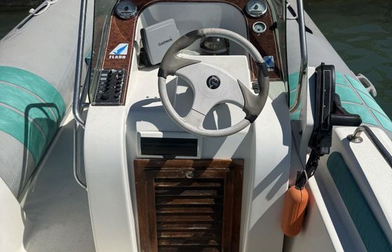 RIB Alson Flash 670 150hp