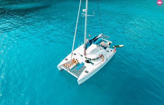 Catamaran Lagoon Lagoon 380 S2 12m