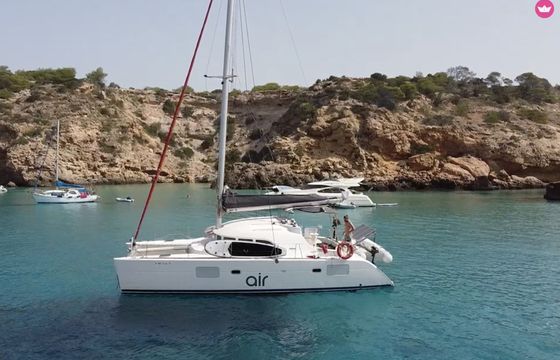 Catamaran Lagoon Lagoon 380 S2 12m