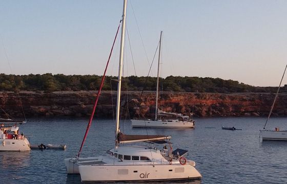 Catamaran Lagoon Lagoon 380 S2 12m